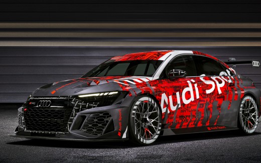 Audi RS 3 LMS 2021 5K 3 Wallpaper