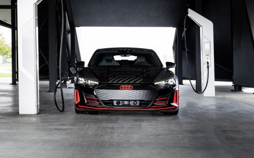 Audi RS e-tron GT Prototype 2021 5K 3 Wallpaper