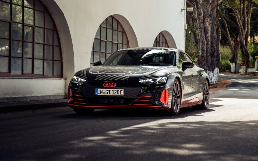 Audi RS e-tron GT Prototype 2021 5K 7 Wallpaper