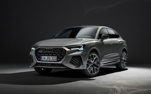 Audi RS Q3 Sportback edition 10 years 2022 4K 2 Wallpaper