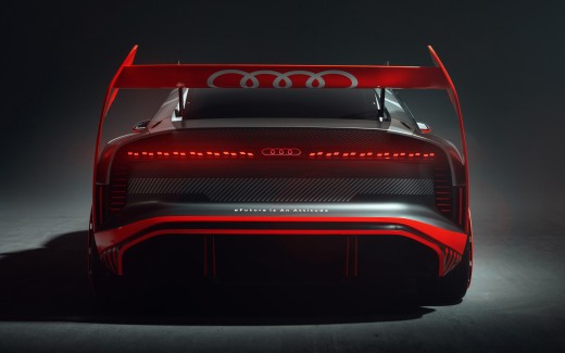 Audi S1 e-tron quattro Hoonitron 2022 5K 3 Wallpaper