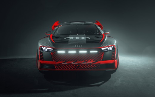 Audi S1 e-tron quattro Hoonitron 2022 5K 4 Wallpaper