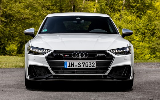 Audi S7 Sportback TDI 2019 5K Wallpaper