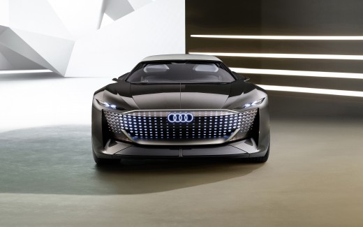Audi skysphere concept 2021 4K 8K 4 Wallpaper