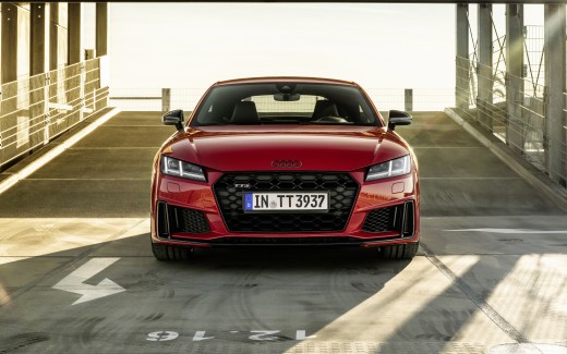 Audi TTS competition plus Coupé 2021 5K 4 Wallpaper