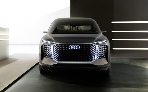 Audi Urbansphere Concept 2022 5K Wallpaper