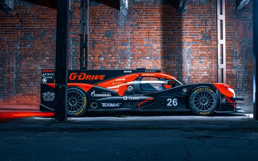 Aurus 01 Le Mans 2020 Race car 5K 6 Wallpaper