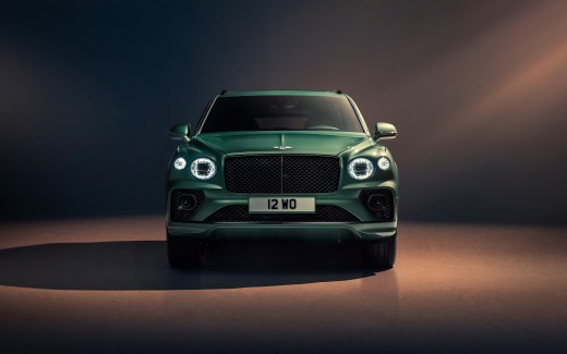 Bentley Bentayga V8 2020 5K 10 Wallpaper