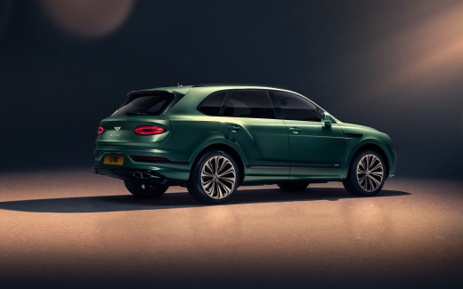 Bentley Bentayga V8 2020 5K 9 Wallpaper