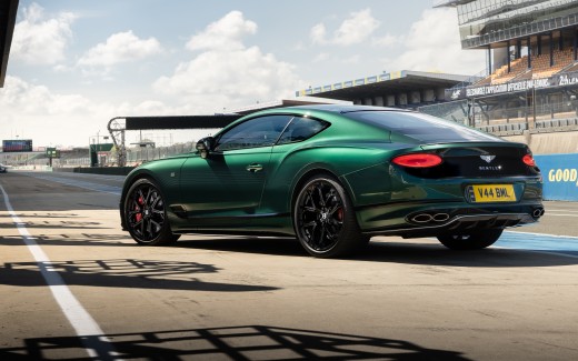 Bentley Continental GT Le Mans Collection 2023 Wallpaper