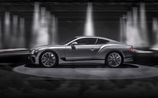 Bentley Continental GT Speed 2021 5K 4 Wallpaper
