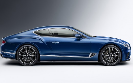 Bentley Continental GT Styling 2020 4K 3 Wallpaper