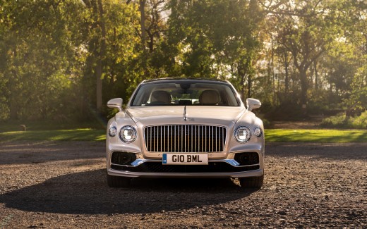 Bentley Flying Spur First Edition 2020 5K Wallpaper
