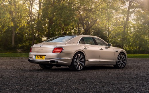 Bentley Flying Spur First Edition 2020 5K 2 Wallpaper