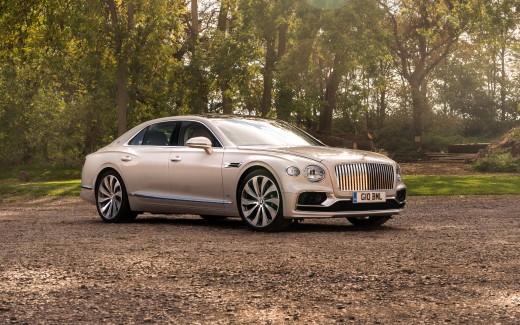 Bentley Flying Spur First Edition 2020 5K 3 Wallpaper