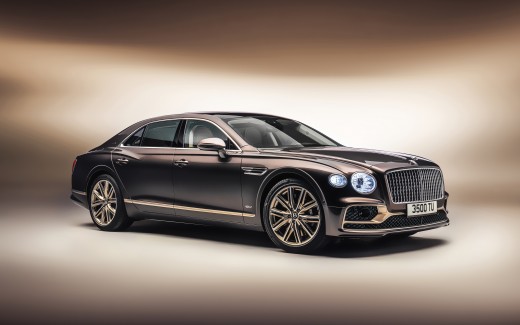 Bentley Flying Spur Hybrid Odyssean Edition 2021 5K 2 Wallpaper