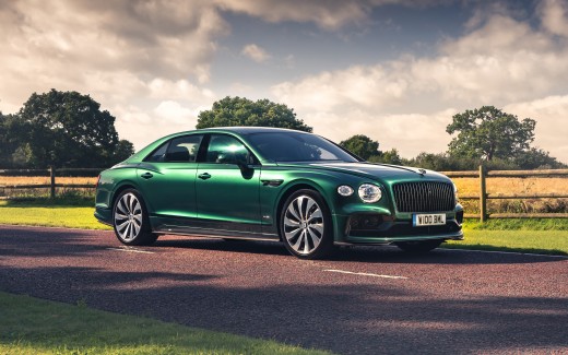 Bentley Flying Spur Styling Specification 2020 4K Wallpaper