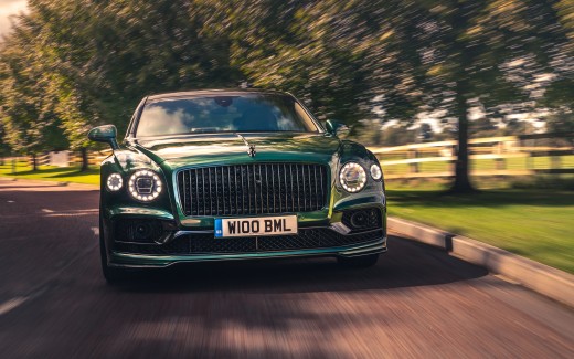 Bentley Flying Spur Styling Specification 2020 5K Wallpaper