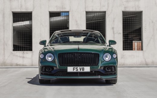 Bentley Flying Spur V8 5K Wallpaper