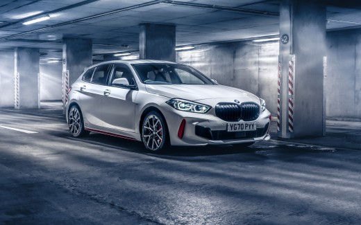 BMW 128ti 2021 5K Wallpaper