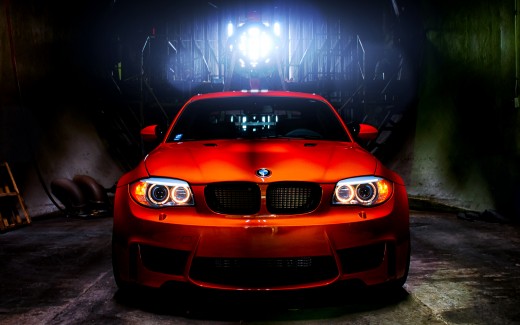 BMW 1M Wallpaper