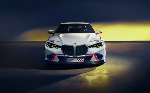 BMW 3.0 CSL 2023 5K 4K Wallpaper