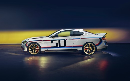 BMW 3.0 CSL 2023 6K 2 Wallpaper