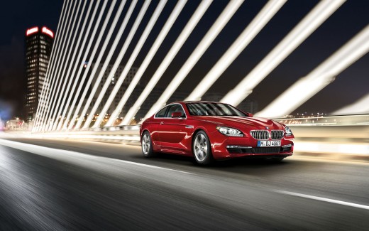 BMW 6 Series Coupe Wallpaper