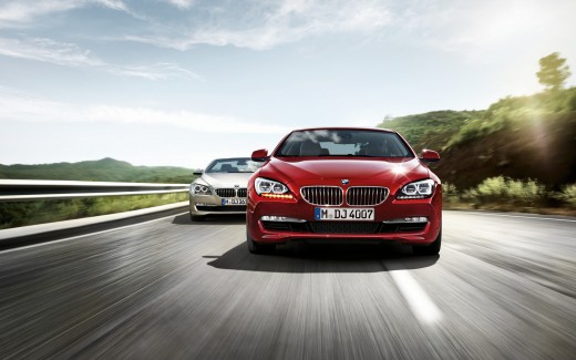 BMW 6 Series Coupe 2 Wallpaper