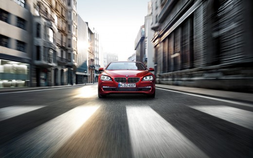 BMW 6 Series Coupe 3 Wallpaper