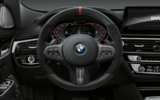 BMW 6 Series Gran Turismo M Performance 2020 Wallpaper