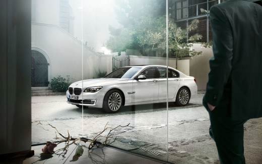 BMW 7 Series Wallpaper
