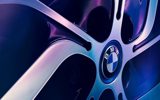 BMW Alloy Wheel Wallpaper