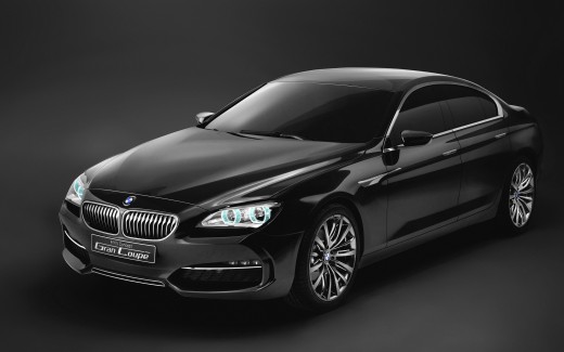 BMW Concept Coupe F06 Wallpaper