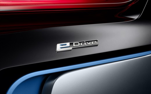 BMW i8 Spyder Concept eDrive Wallpaper