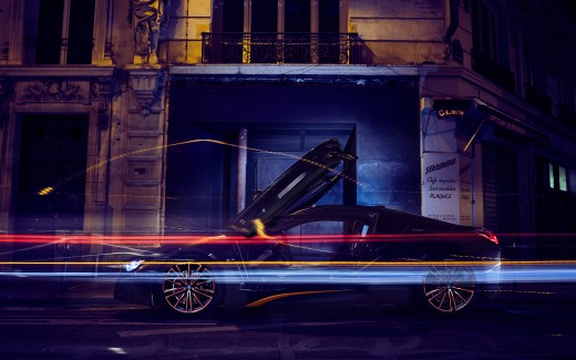 BMW i8 Ultimate Sophisto Edition 2019 5K 4 Wallpaper