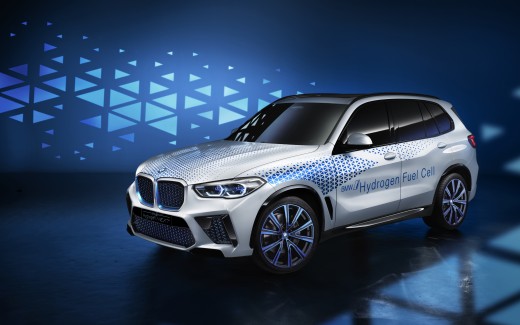 BMW i Hydrogen NEXT 2019 4K Wallpaper