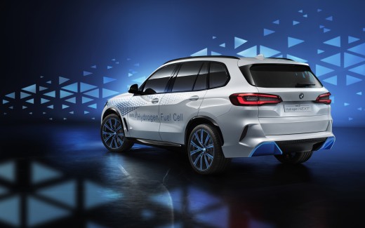 BMW i Hydrogen NEXT 2019 4K 2 Wallpaper
