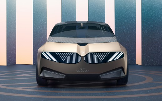BMW i Vision Circular 2021 5K Wallpaper