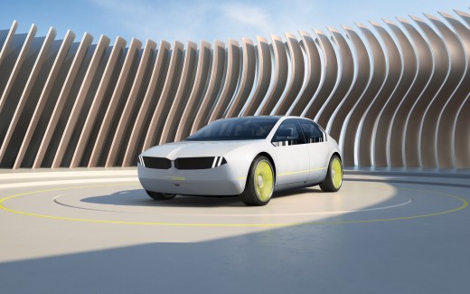 BMW i Vision Dee Concept 2023 4K Wallpaper