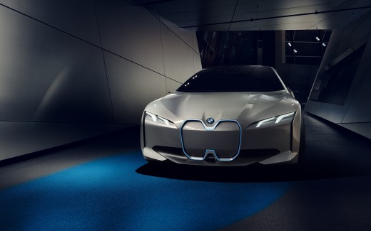 BMW i Vision Dynamics 2017 Frankfurt Motor Show Wallpaper