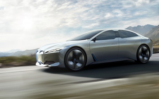 BMW i Vision Dynamics 2017 Frankfurt Motor Show 3 Wallpaper