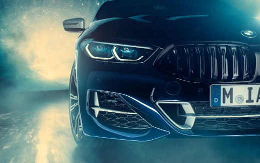 BMW Individual M850i xDrive Night Sky 2019 4K Wallpaper