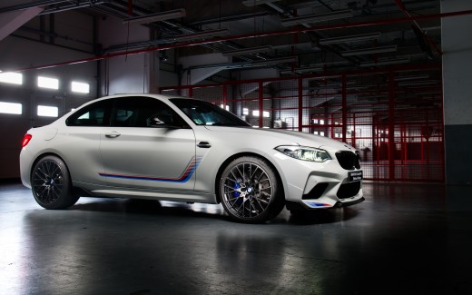 BMW M2 Competition Edition Heritage 2019 5K Wallpaper