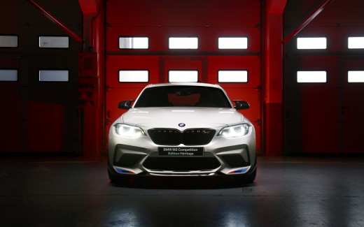 BMW M2 Competition Edition Heritage 2019 5K 2 Wallpaper