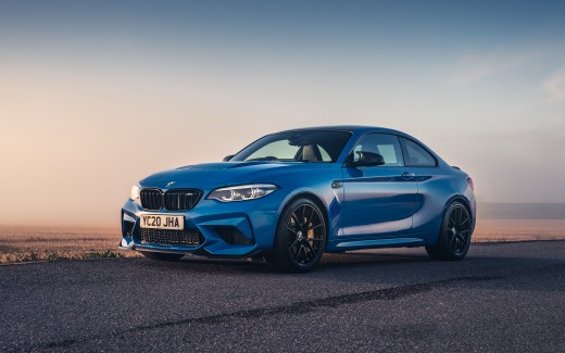 BMW M2 CS 2020 5K 3 Wallpaper