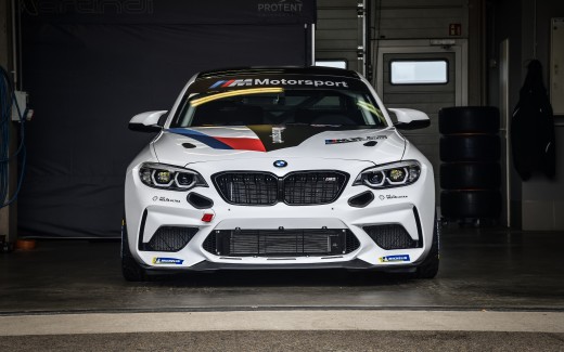 BMW M2 CS Racing 2020 4K Wallpaper