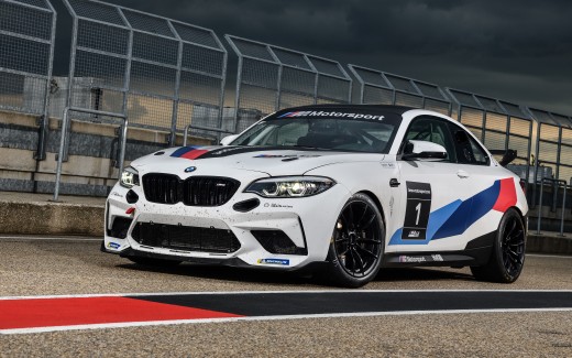 BMW M2 CS Racing 2020 5K Wallpaper