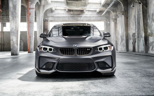 BMW M2 M Performance Parts Concept 2018 4K Wallpaper