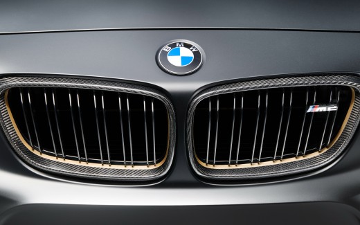 BMW M2 M Performance Parts Concept 2018 4K 3 Wallpaper